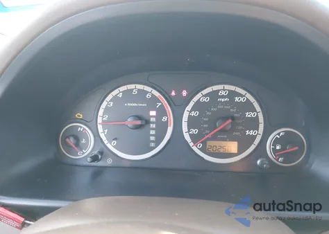 2003 Honda Cr-V Lx z USA, uszkodzony, nr VIN JHLRD68423C007737